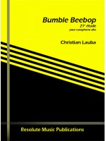 Bumble Beebop (Etude 21)